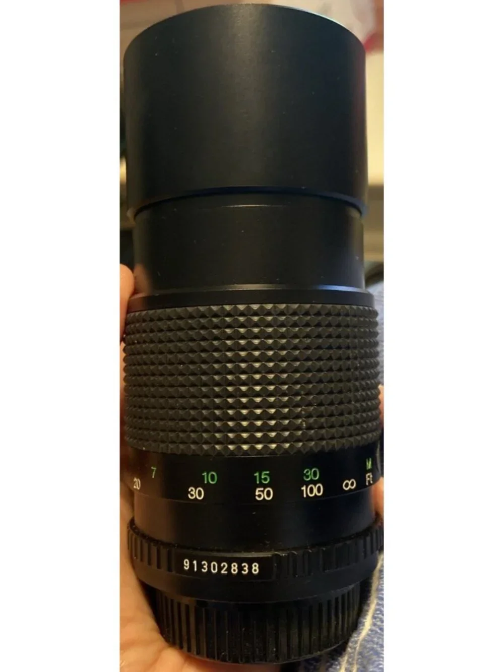 Cosina cosinon 200mm